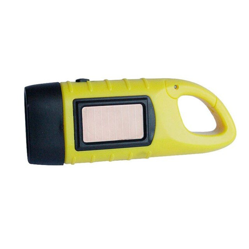 Portable Rechargeable LED Torch for Camping and Home - Fesara