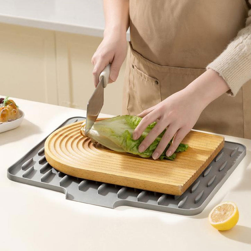 Easy Clean Kitchen Mat
