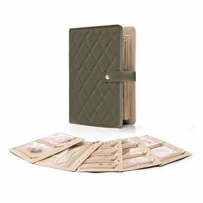 Fesara Jewelry Organizer Case