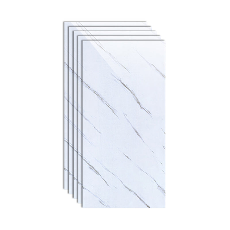 Easy Stick Bathroom Tile Backsplash Modern Wall Decal