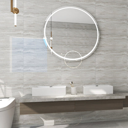 Easy Stick Bathroom Tile Backsplash Modern Wall Decal