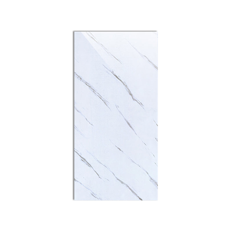 Easy Stick Bathroom Tile Backsplash Modern Wall Decal