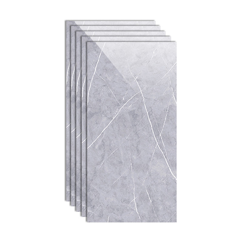 Easy Stick Bathroom Tile Backsplash Modern Wall Decal
