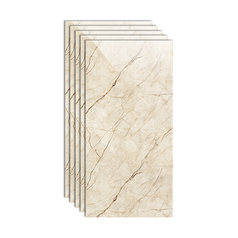 Easy Stick Bathroom Tile Backsplash Modern Wall Decal
