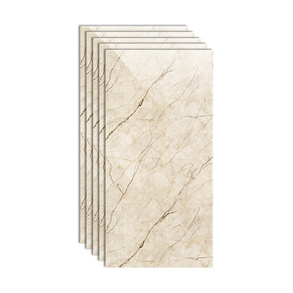 Easy Stick Bathroom Tile Backsplash Modern Wall Decal