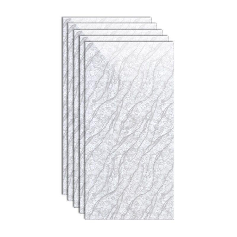 Easy Stick Bathroom Tile Backsplash Modern Wall Decal