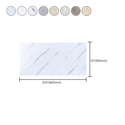 Easy Stick Bathroom Tile Backsplash Modern Wall Decal