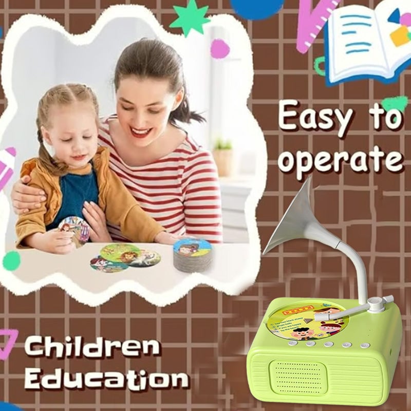 Fun Kids Portable Music Box
