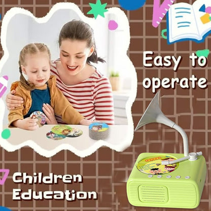 Fun Kids Portable Music Box