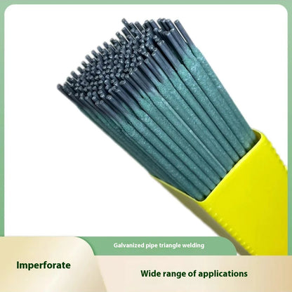 Premium Green Welding Rod - Thin Electrode for Metal - Fesara