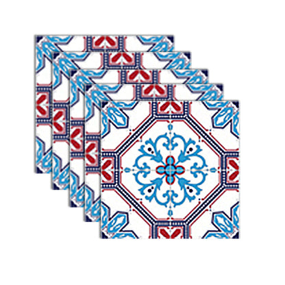 Colorful Self Adhesive Vinyl Floor Tiles