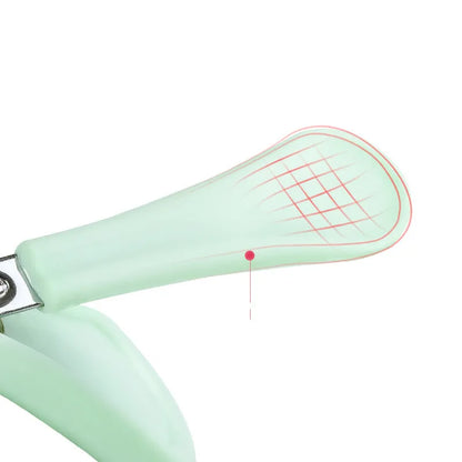 Baby Nail Trimmer with Safety Cover