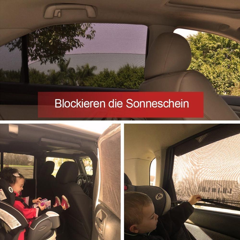 Universal Car Window Sun Shade