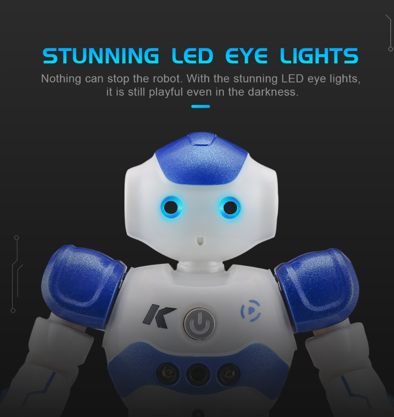 Smart Remote Control Robot Toy