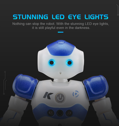 Smart Remote Control Robot Toy