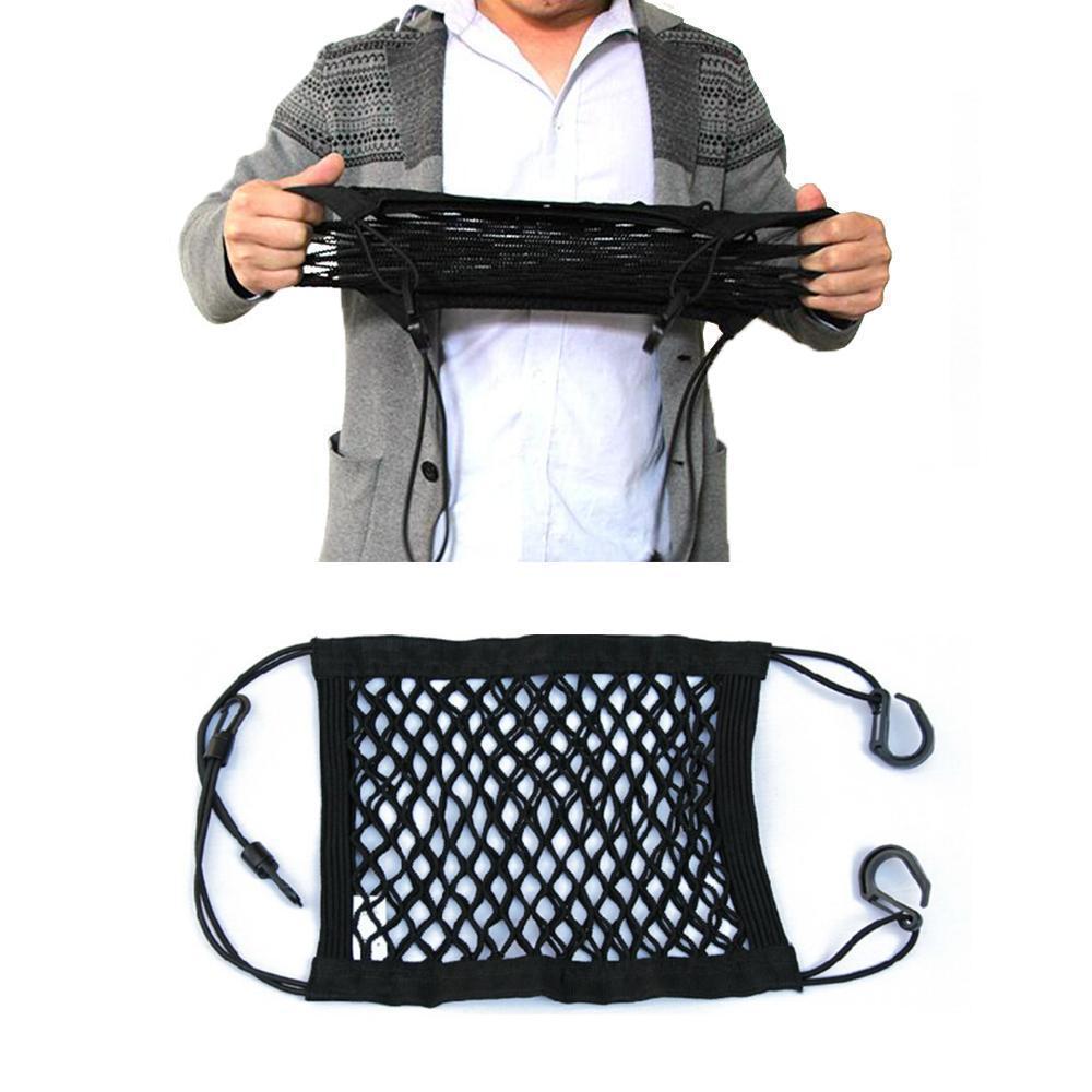Car Back Seat Storage Organizer