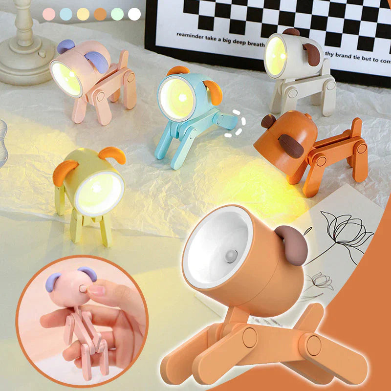 Ambient LED Bedroom Night Lamp