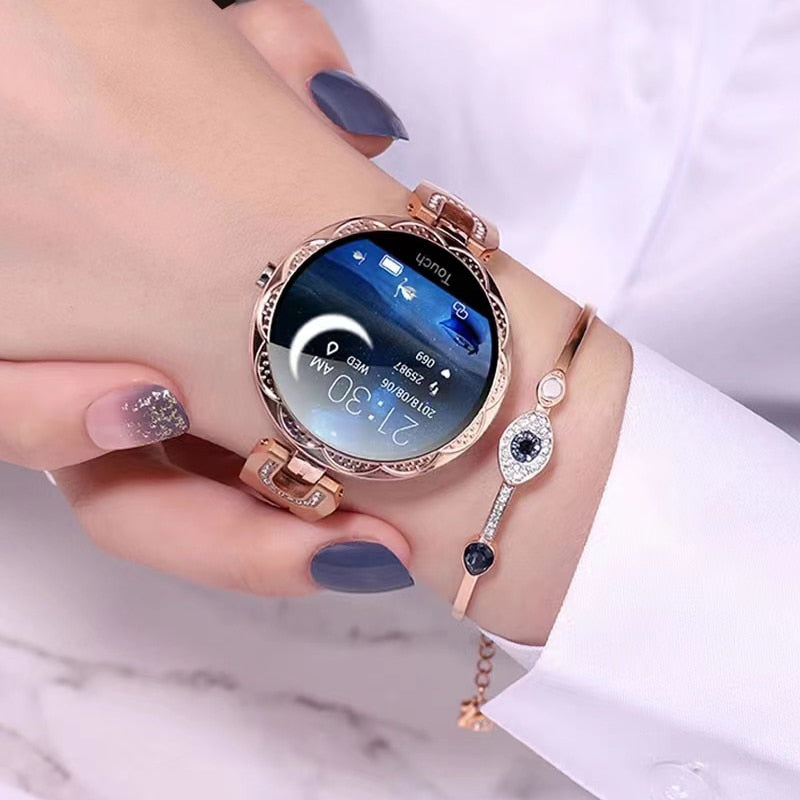 Waterproof Sports Smartwatch for Women