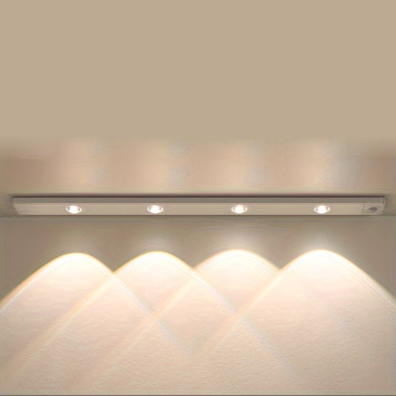 Bright Wireless LED Under Cabinet Sensor Light Strip