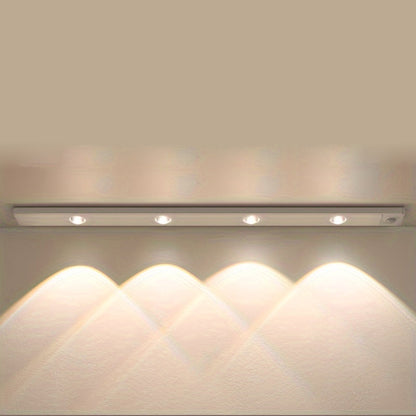 Bright Wireless LED Under Cabinet Sensor Light Strip