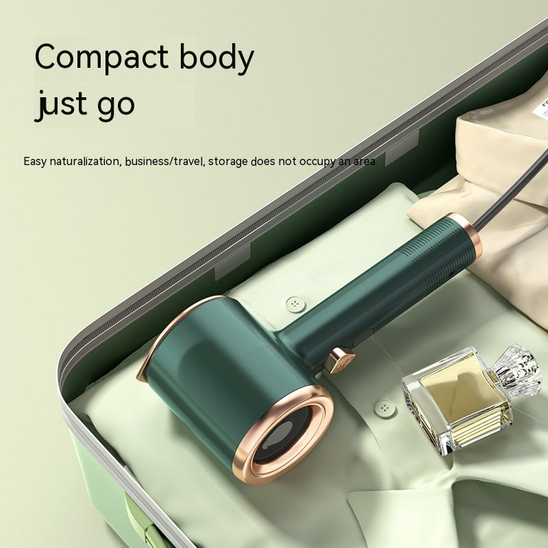 Portable Easy Steam Iron for Home Laundry