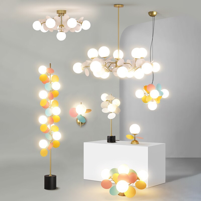 Fesara Elegant LED Hanging Light