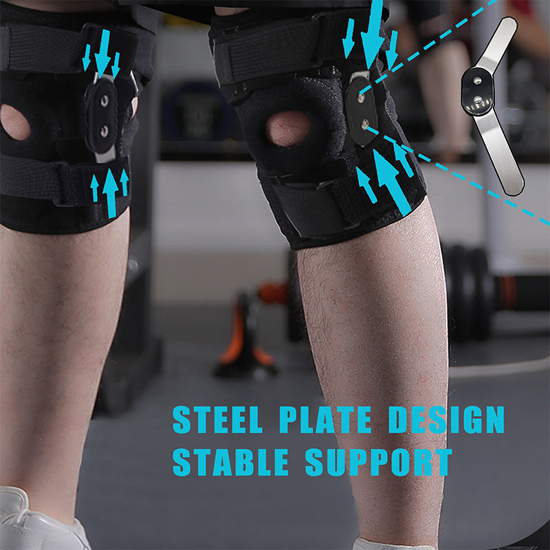 Comfortable Knee Support Brace
