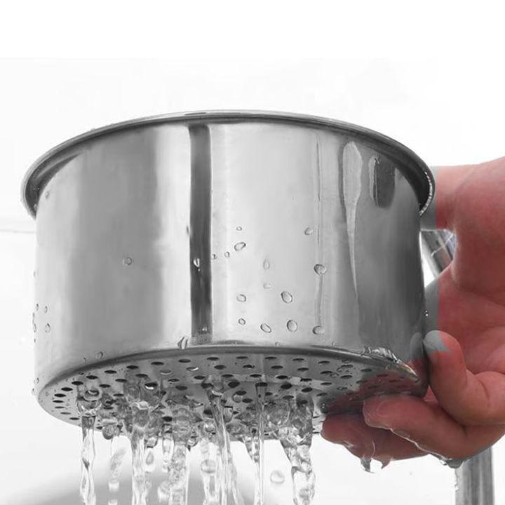 EasyFlow Kitchen Sink Strainer