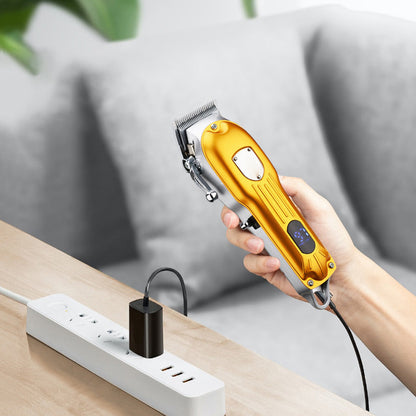 Professional Cordless Hair Trimmer