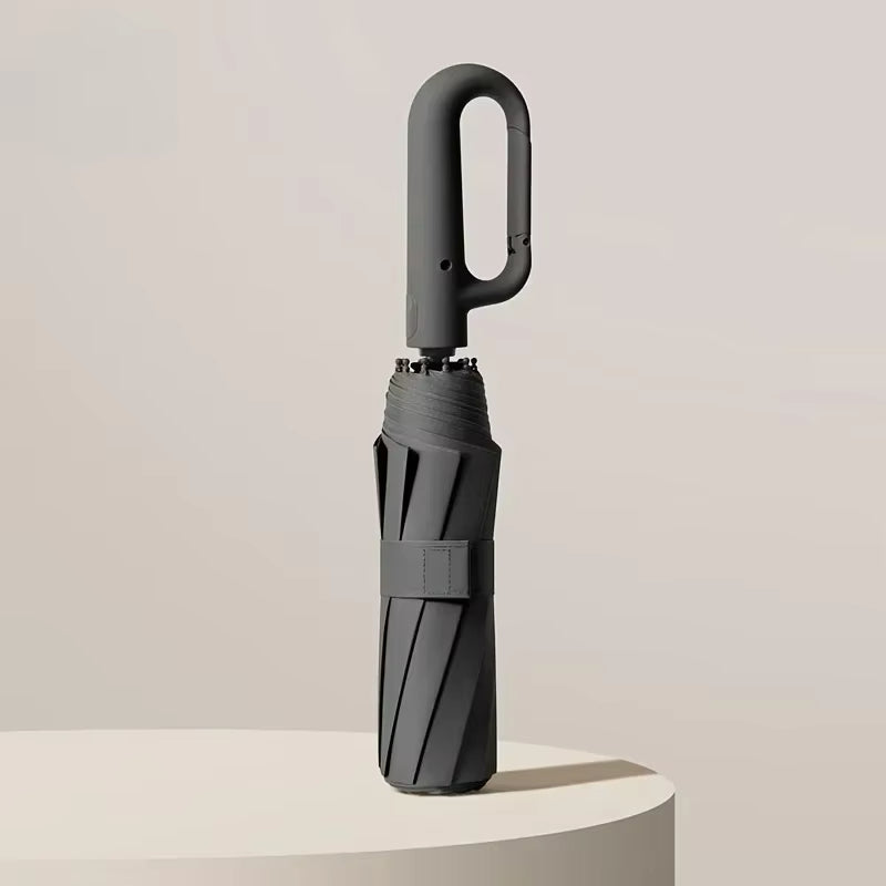 Waterproof Automatic Open Sun Umbrella