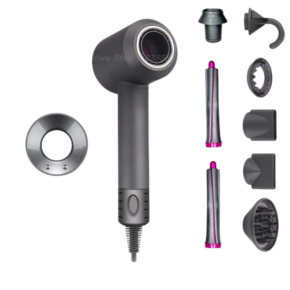 Fast Dry Ionic Hair Styler & Blower