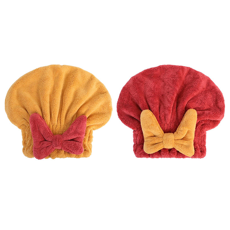 Quick Dry Microfiber Hair Towel