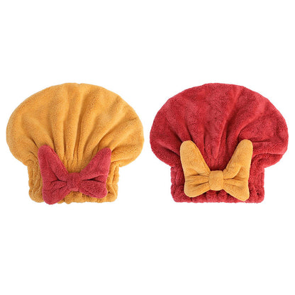 Quick Dry Microfiber Hair Towel