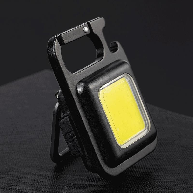 Practical LED Pocket Flashlight Keychain - Fesara