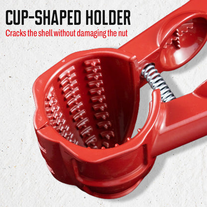 Easy Nut Cracker Tool for Effortless Shelling
