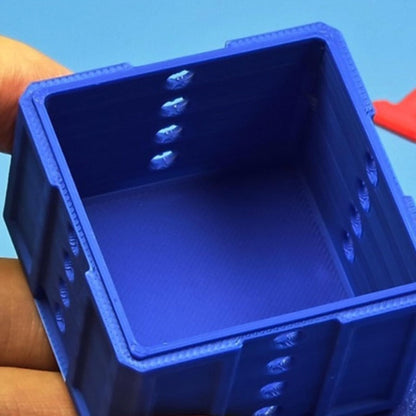 Funny Gag Gift Box Prank Toy Middle Finger Joke