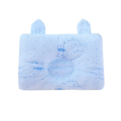 Baby Sleep Support Pillow Set - Soft Ventilated Wedge Pillow