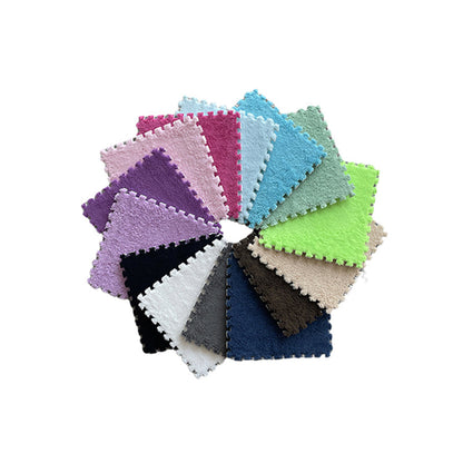 Colorful Anti-Slip Carpet Tiles for Bedroom Floor