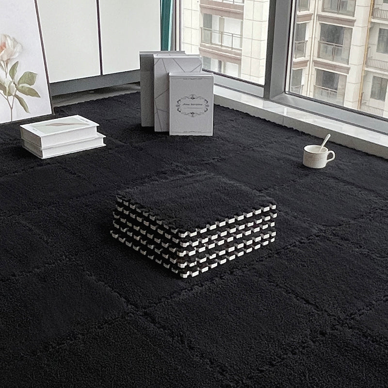 Colorful Anti-Slip Carpet Tiles for Bedroom Floor