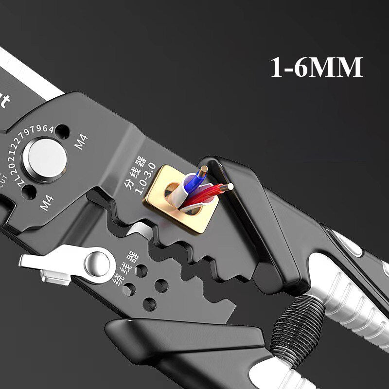 Heavy Duty Wire Cutting Plier Tool