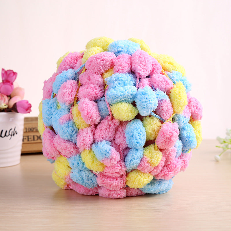 Colorful Soft Wool for All Seasons