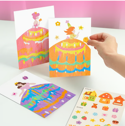 Fun Kids Educational Activity Box