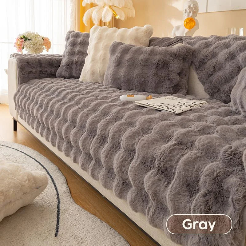 Cozy Throw Blanket for Sofa Comfort