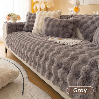 Cozy Throw Blanket for Sofa Comfort