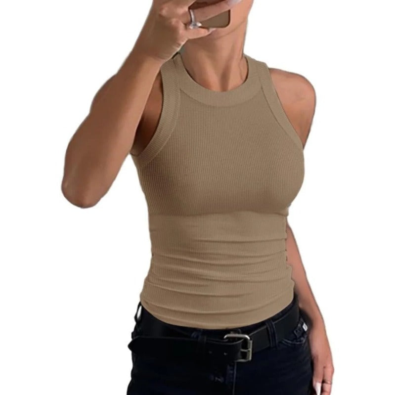 Women's Stretch Fit Racerback Sports Top