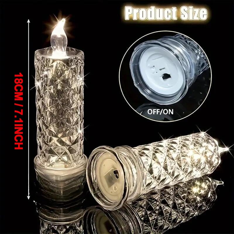 Warm White Ambiance LED Home Lights