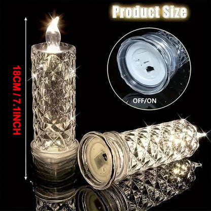 Warm White Ambiance LED Home Lights