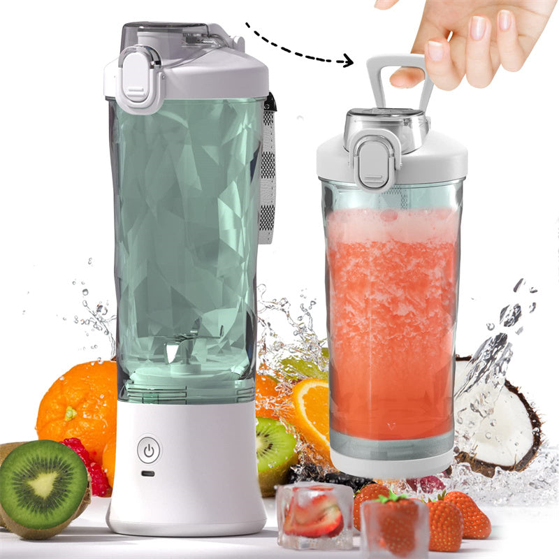 Compact Personal Blender Mixer - Fesara
