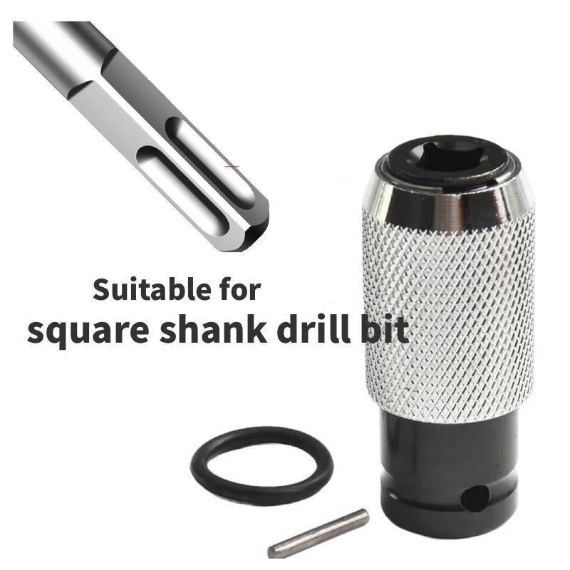 Versatile Wrench to Hammer Converter Tool