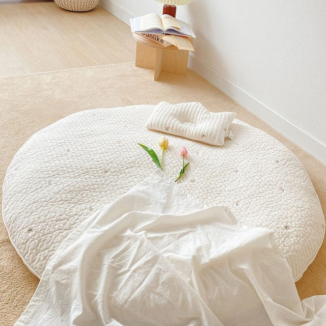 Cute Bear Baby Playmat